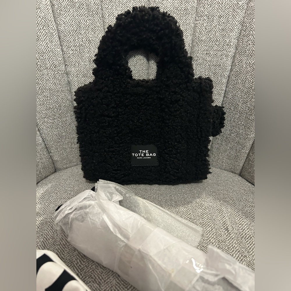 The Teddy Micro Tote